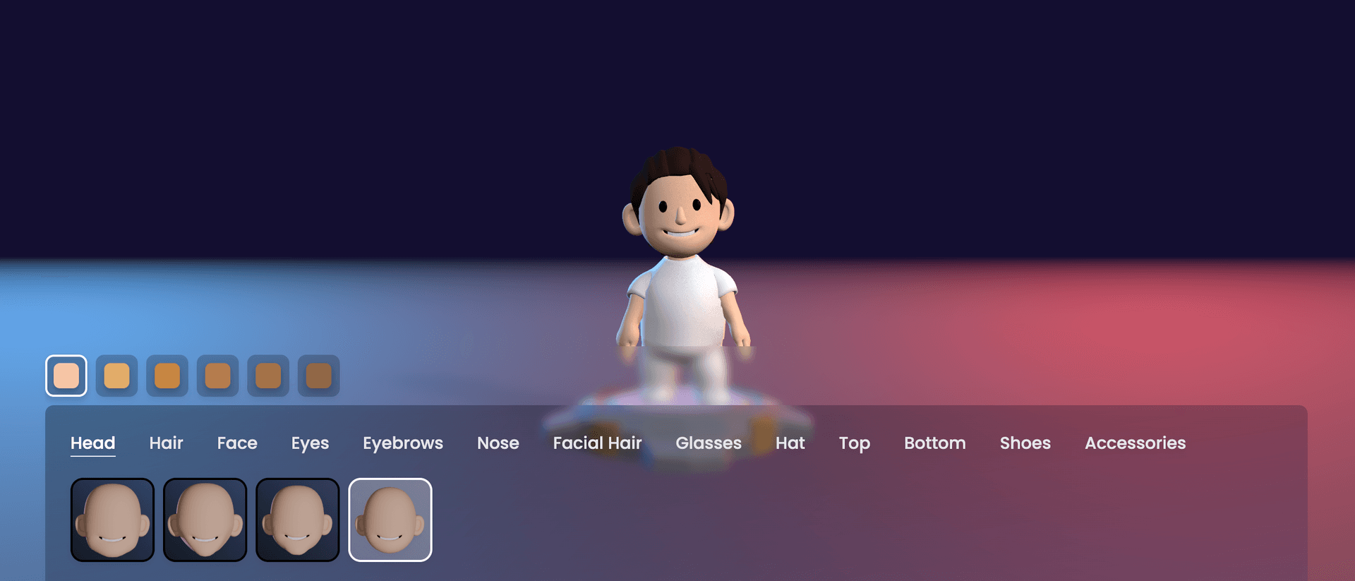 Featured Image for Create a 3D Character Lab